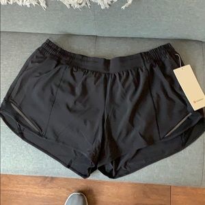 Brand new lulu lemonshorts